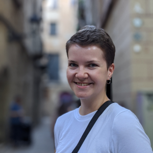 daniela kankova - sargassum seaweed reporter and journalist