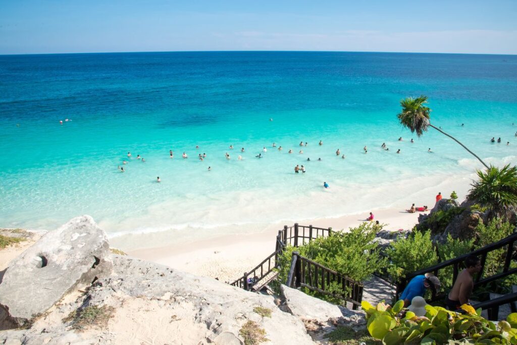 tulum beach