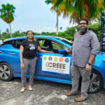 Barbados Launches First Vehicle Powered By Sargassum Seaweed